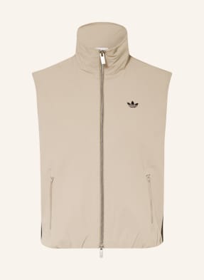 Adidas Originals Vesta černošedá
