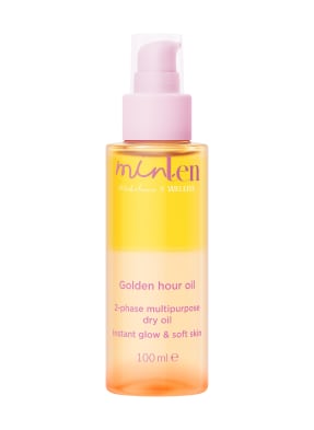 Minlen Golden Hour Oil Tělový olej 100 ml