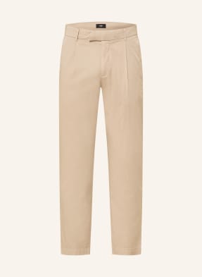 Cinque Chino Cisalto Extra Slim Fit světle hnědá