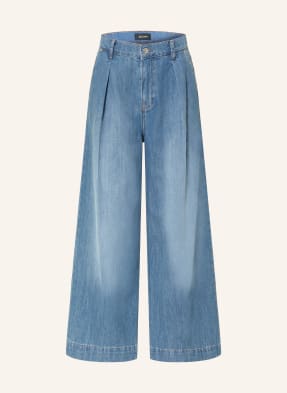 Joop! Džíny S Širokými Nohavicemi Enrica 425 medium blue 425