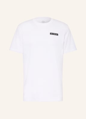Under Armour Tričko Ua Hw Armour Label bílá