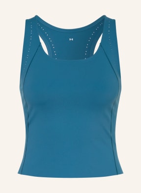 Under Armour Tílko Ua Vanish Elite petrolejová