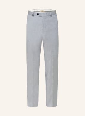 Distretto 12 Kalhoty K Obleku Acanto, Regular Fit 0003 blu