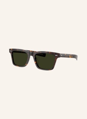 Oliver Peoples Sluneční Brýle ov5590su havana/ zelená polarizovaná