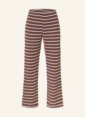 Only Strickhose beige