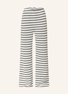 Only Strickhose schwarz