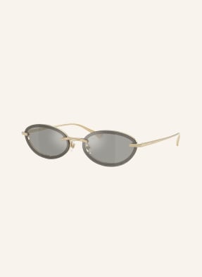 Jimmy Choo Sluneční Brýle jc4020b zlato/šedá zrcadlová