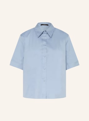 Windsor. Hemdbluse blau