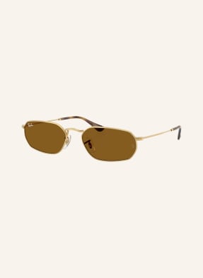 Ray-Ban Sonnenbrille rb3947 gold