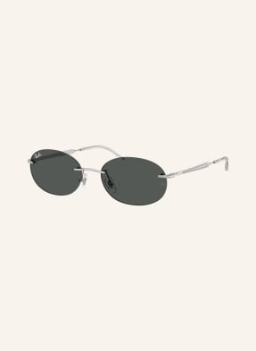 Ray-Ban Sonnenbrille rb3767 silber