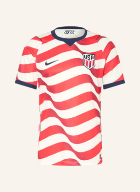 Nike Heimtrikot Usa 26 weiss