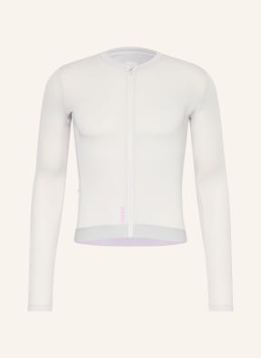 Rapha Cyklistický Dres Pro Team Iii světle šedá / růžová