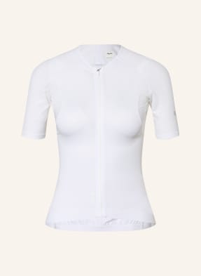 Rapha Cyklistický Dres Pro Team Aero bílá