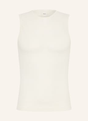 Rapha Cyklistická Čepice Merino Lightweight Z Merino Vlny krémová