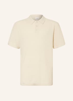 S.Oliver Red Pletené Polo Tričko béžová