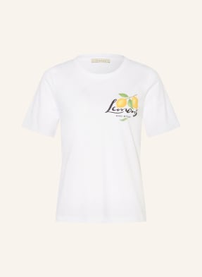 Lilienfels T-Shirt weiss
