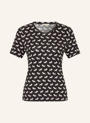 Lilienfels T-Shirt schwarz