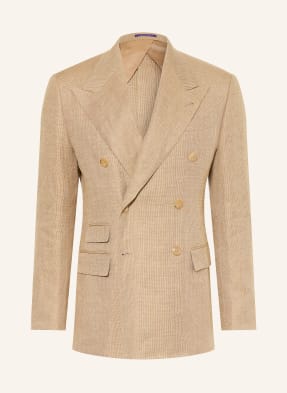 Ralph Lauren Purple Label Sako Extra Slim Fit 001 khaki multi