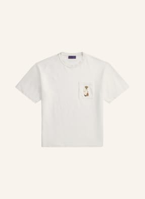 Ralph Lauren Purple Label Tričko režná