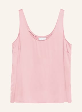 Comma Satintop pink