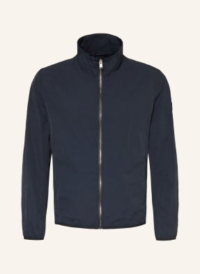 Boss Jacke Cinder blau