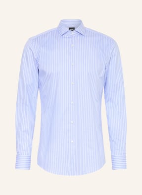 Boss Hemd Hank Slim Fit blau
