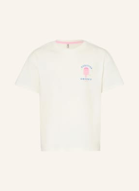 Only T-Shirt weiss