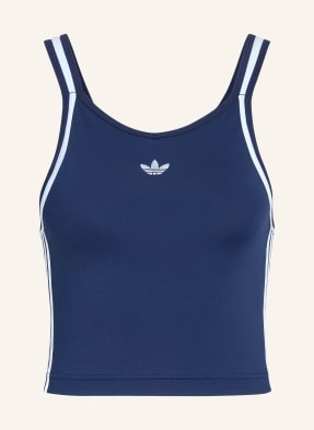 Adidas Originals Tílko Vintage tmavě modrá / tmavě modrá