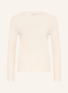 Darling Harbour Cashmere-Pullover weiss