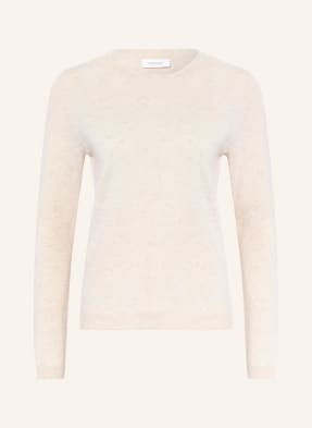 Darling Harbour Cashmere-Pullover weiss