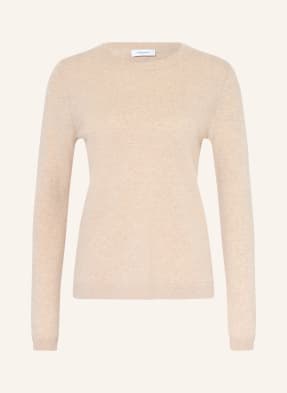 Darling Harbour Cashmere-Pullover beige