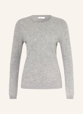 Darling Harbour Cashmere-Pullover grau