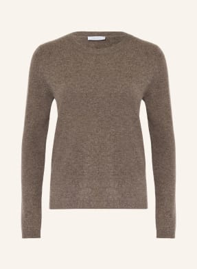 Darling Harbour Cashmere-Pullover braun