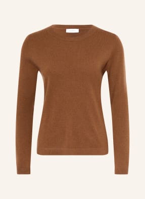 Darling Harbour Cashmere-Pullover braun