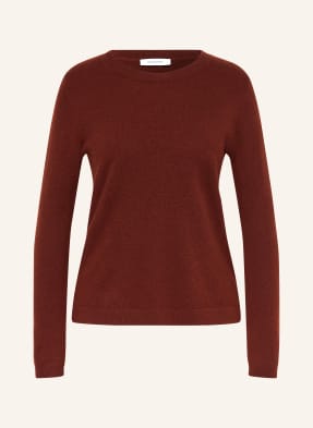Darling Harbour Cashmere-Pullover braun