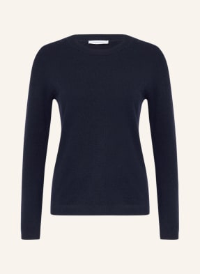 Darling Harbour Cashmere-Pullover blau