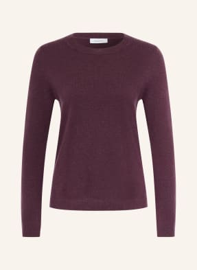 Darling Harbour Cashmere-Pullover lila
