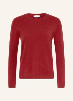 Darling Harbour Cashmere-Pullover rot