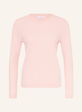Darling Harbour Cashmere-Pullover rosa