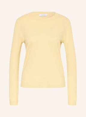 Darling Harbour Cashmere-Pullover gelb