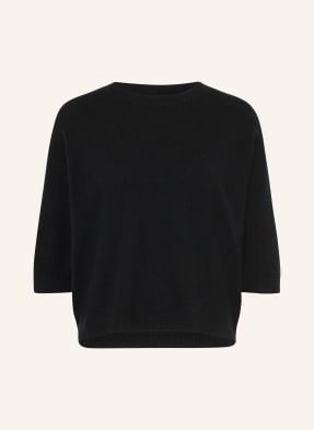 Darling Harbour Cashmere-Pullover Mit 3/4-Arm schwarz