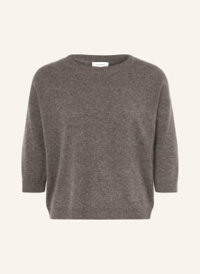 Darling Harbour Cashmere-Pullover Mit 3/4-Arm braun