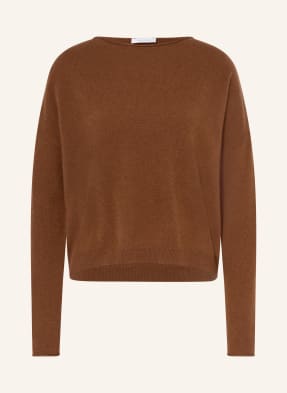 Darling Harbour Cashmere-Pullover braun