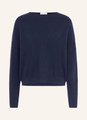 Darling Harbour Cashmere-Pullover blau