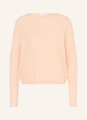 Darling Harbour Cashmere-Pullover rosa