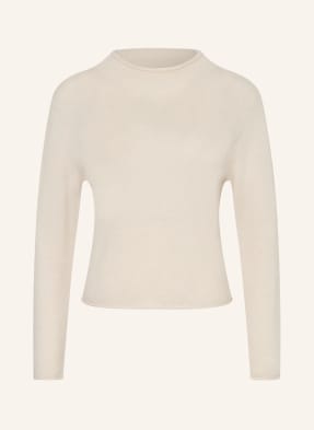 Darling Harbour Cashmere-Pullover weiss