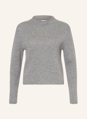 Darling Harbour Cashmere-Pullover grau