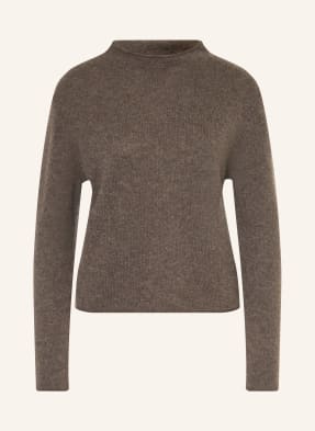 Darling Harbour Cashmere-Pullover braun