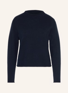 Darling Harbour Cashmere-Pullover blau