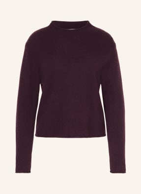 Darling Harbour Cashmere-Pullover lila